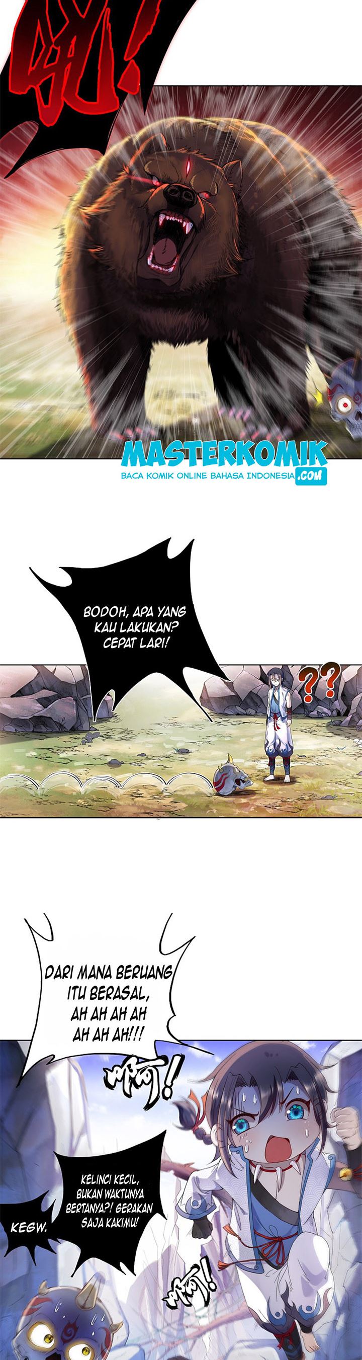 Opening Day Record Chapter 09 Gambar 3