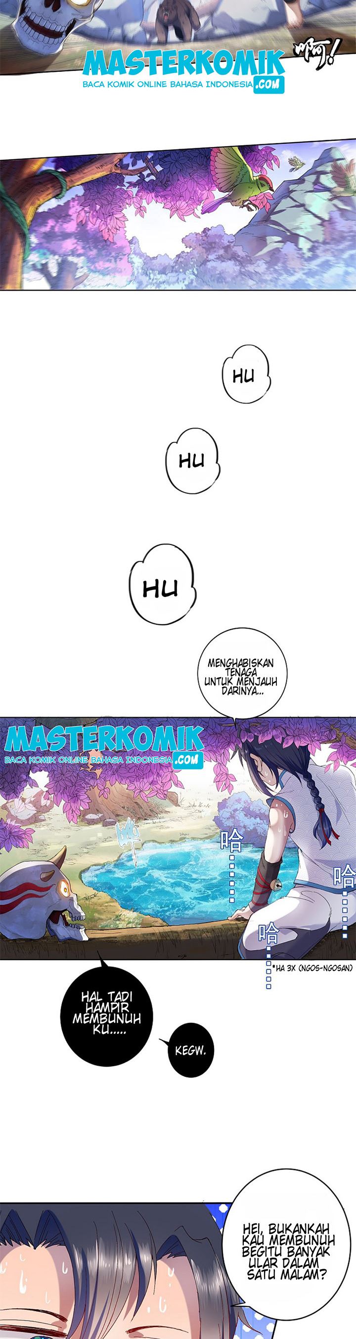 Opening Day Record Chapter 09 Gambar 4