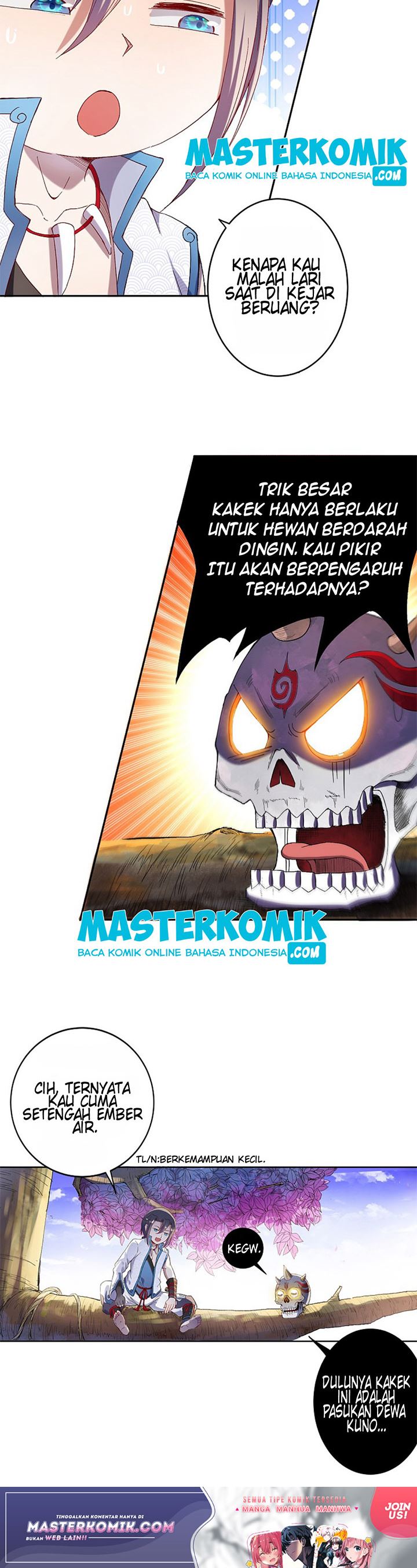 Opening Day Record Chapter 09 Gambar 5