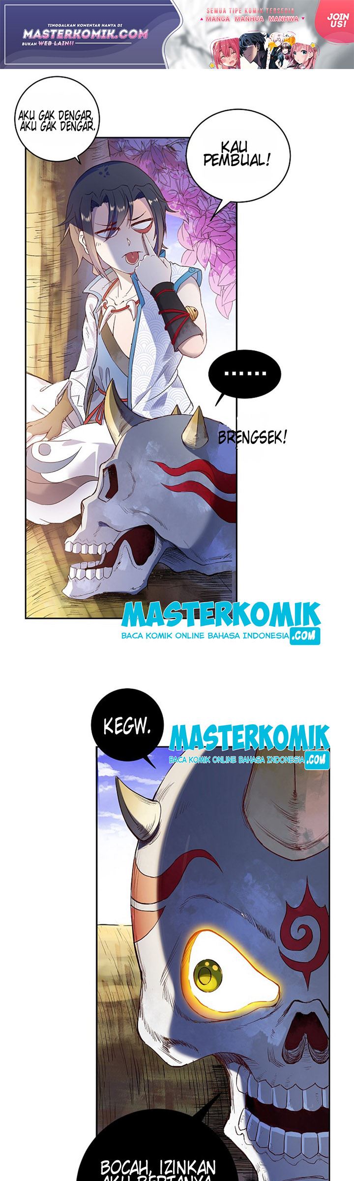 Opening Day Record Chapter 09 Gambar 6