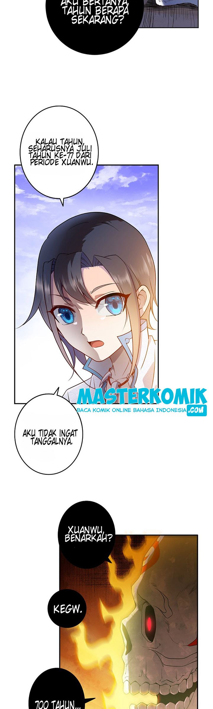 Opening Day Record Chapter 09 Gambar 7