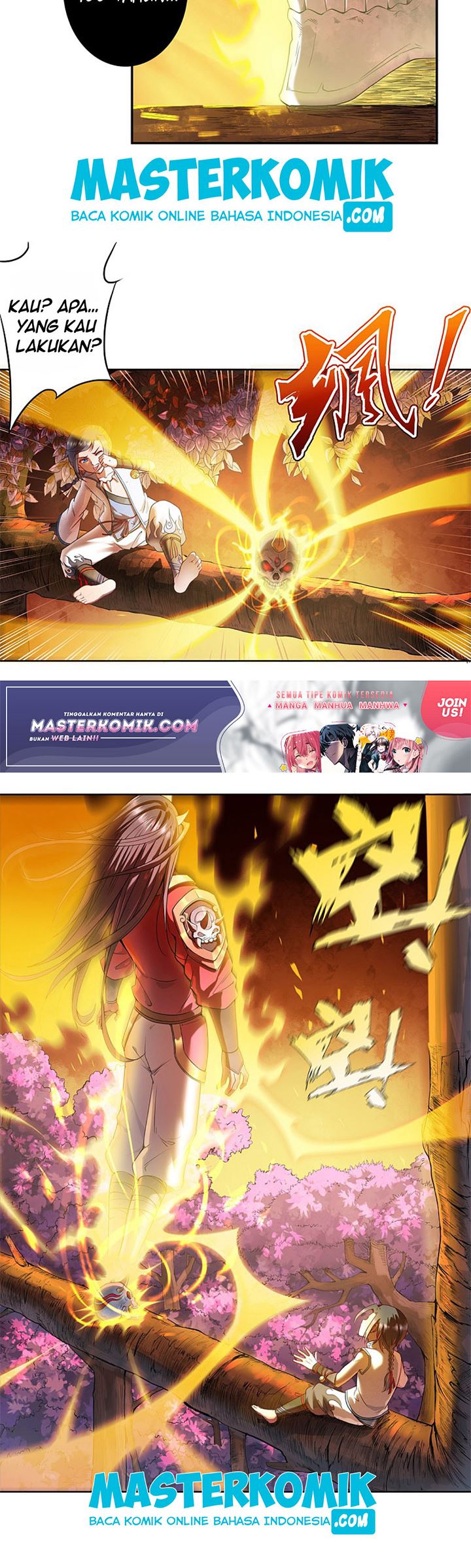 Opening Day Record Chapter 09 Gambar 8
