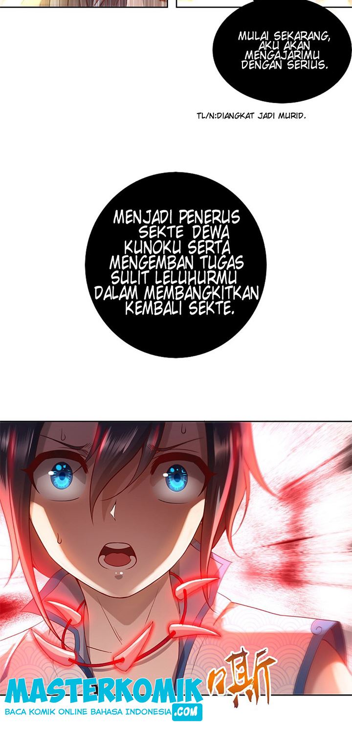 Opening Day Record Chapter 09 Gambar 12