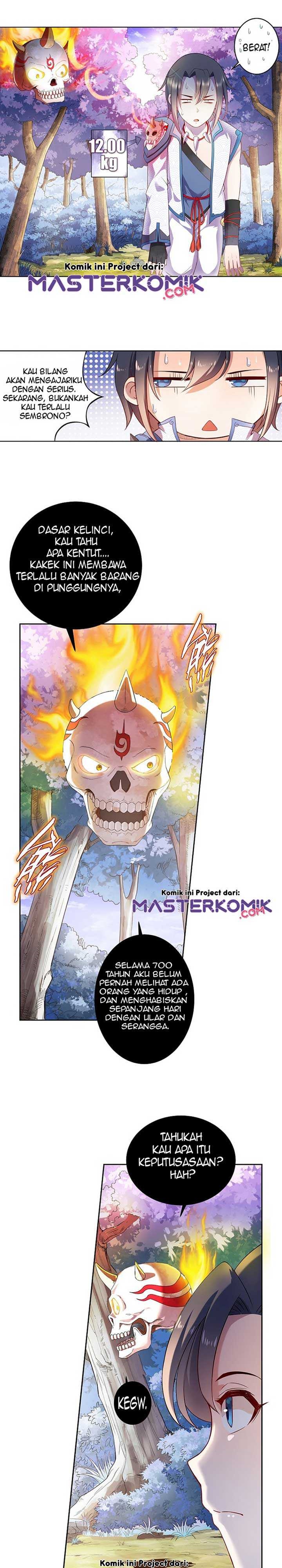 Opening Day Record Chapter 10.1 Gambar 3
