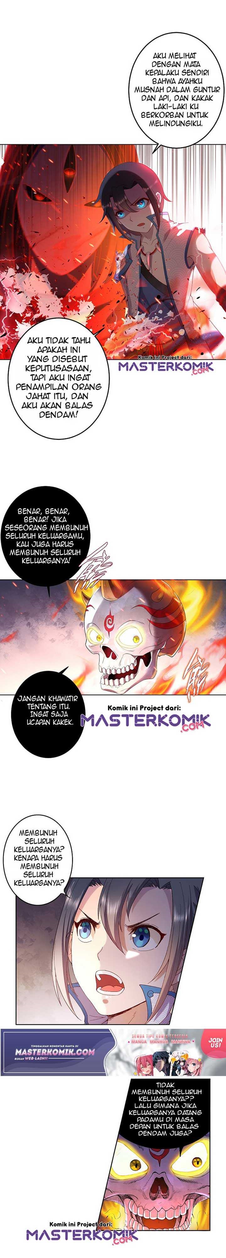 Opening Day Record Chapter 10.1 Gambar 5
