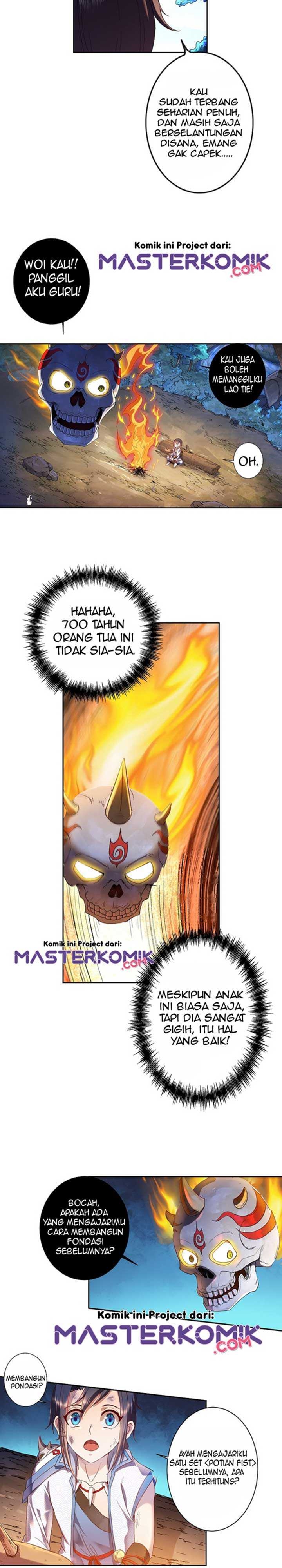 Opening Day Record Chapter 10.1 Gambar 9