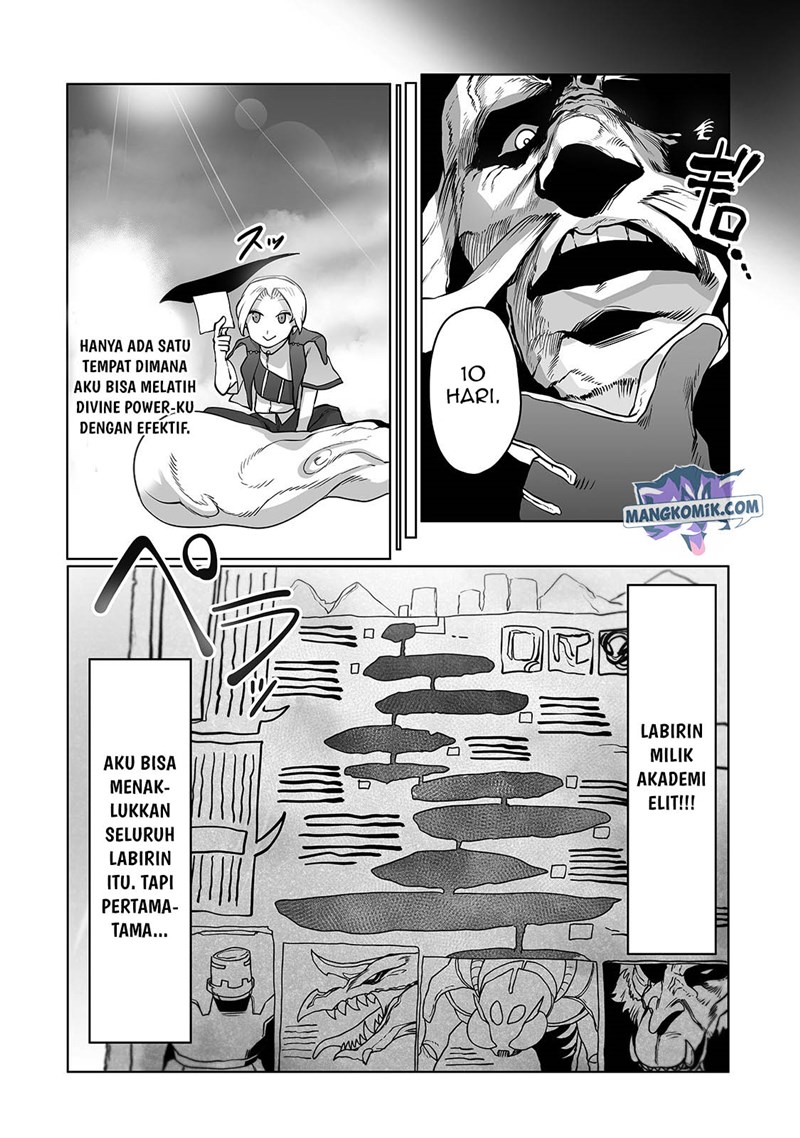 Ore no Zense no Chishiki de Teihengyo Tamer ga Joukyugyo ni Natte Shimaisou na Ken ni Tsuite Chapter 12 Gambar 3