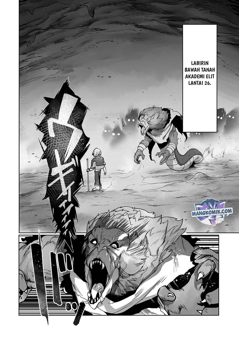 Ore no Zense no Chishiki de Teihengyo Tamer ga Joukyugyo ni Natte Shimaisou na Ken ni Tsuite Chapter 12 Gambar 7