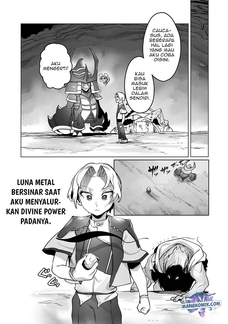 Ore no Zense no Chishiki de Teihengyo Tamer ga Joukyugyo ni Natte Shimaisou na Ken ni Tsuite Chapter 12 Gambar 10