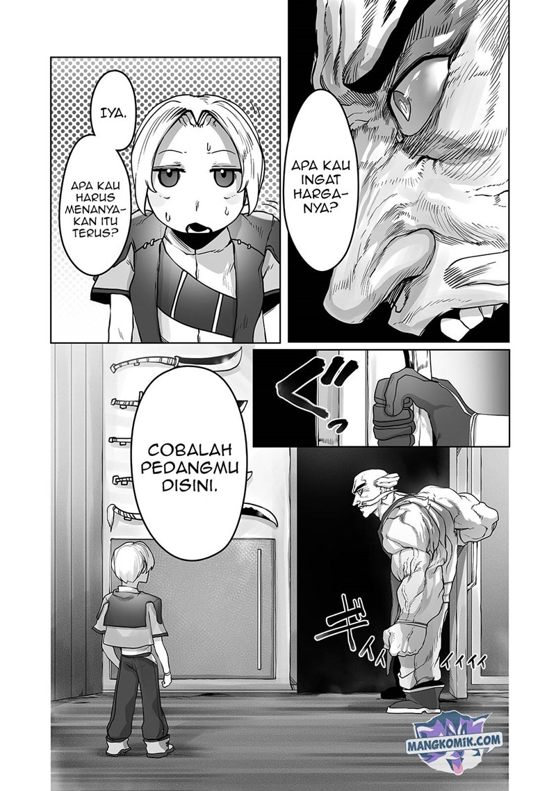 Ore no Zense no Chishiki de Teihengyo Tamer ga Joukyugyo ni Natte Shimaisou na Ken ni Tsuite Chapter 12 Gambar 25