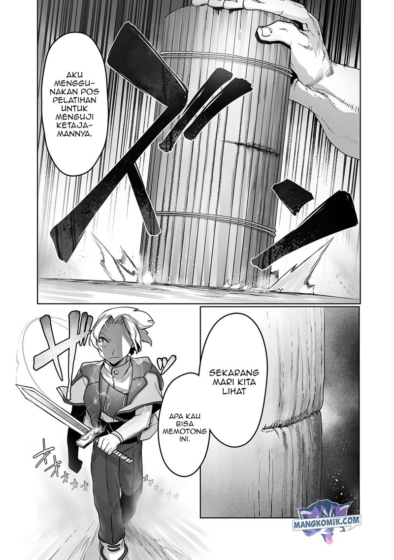 Ore no Zense no Chishiki de Teihengyo Tamer ga Joukyugyo ni Natte Shimaisou na Ken ni Tsuite Chapter 12 Gambar 29