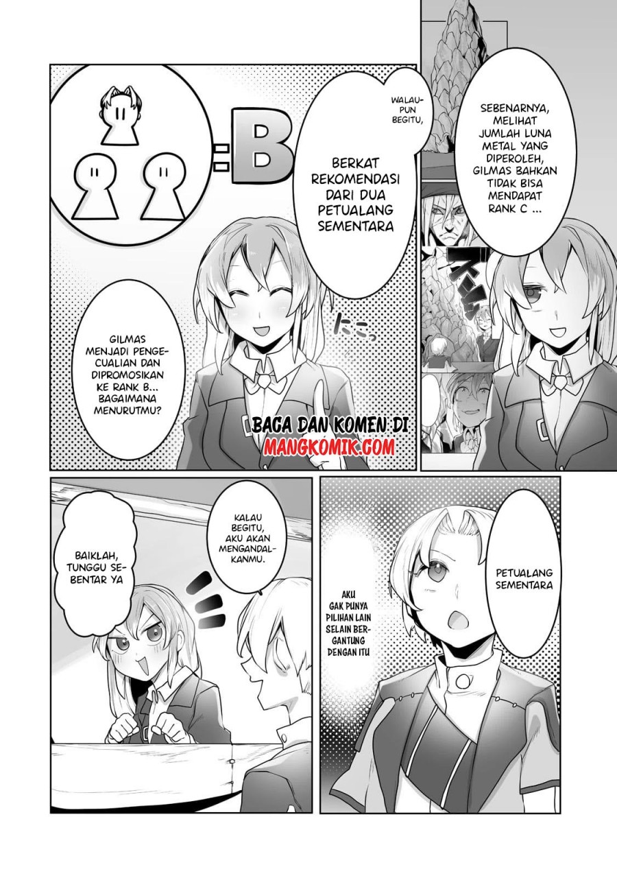 Ore no Zense no Chishiki de Teihengyo Tamer ga Joukyugyo ni Natte Shimaisou na Ken ni Tsuite Chapter 15 Gambar 6