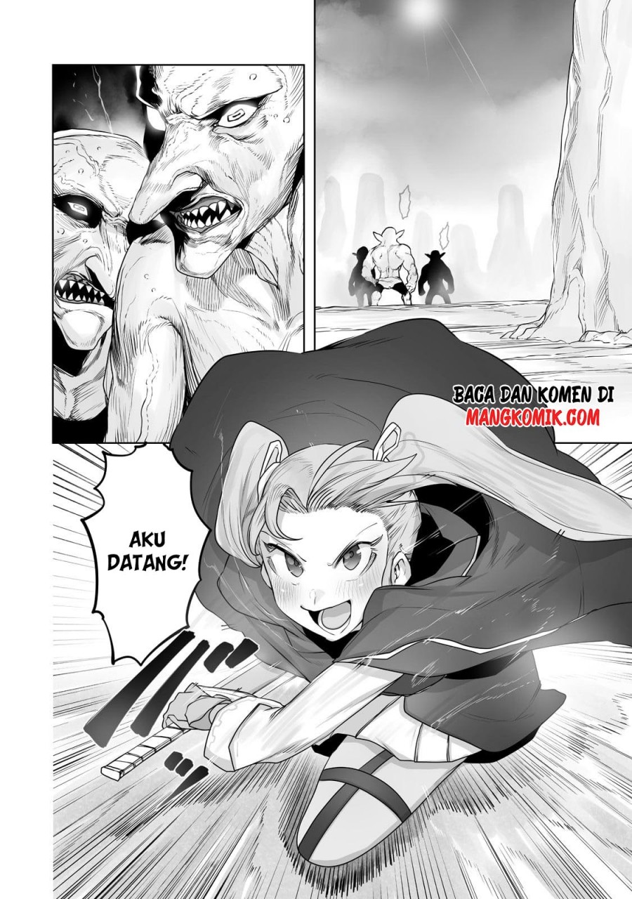 Ore no Zense no Chishiki de Teihengyo Tamer ga Joukyugyo ni Natte Shimaisou na Ken ni Tsuite Chapter 15 Gambar 10