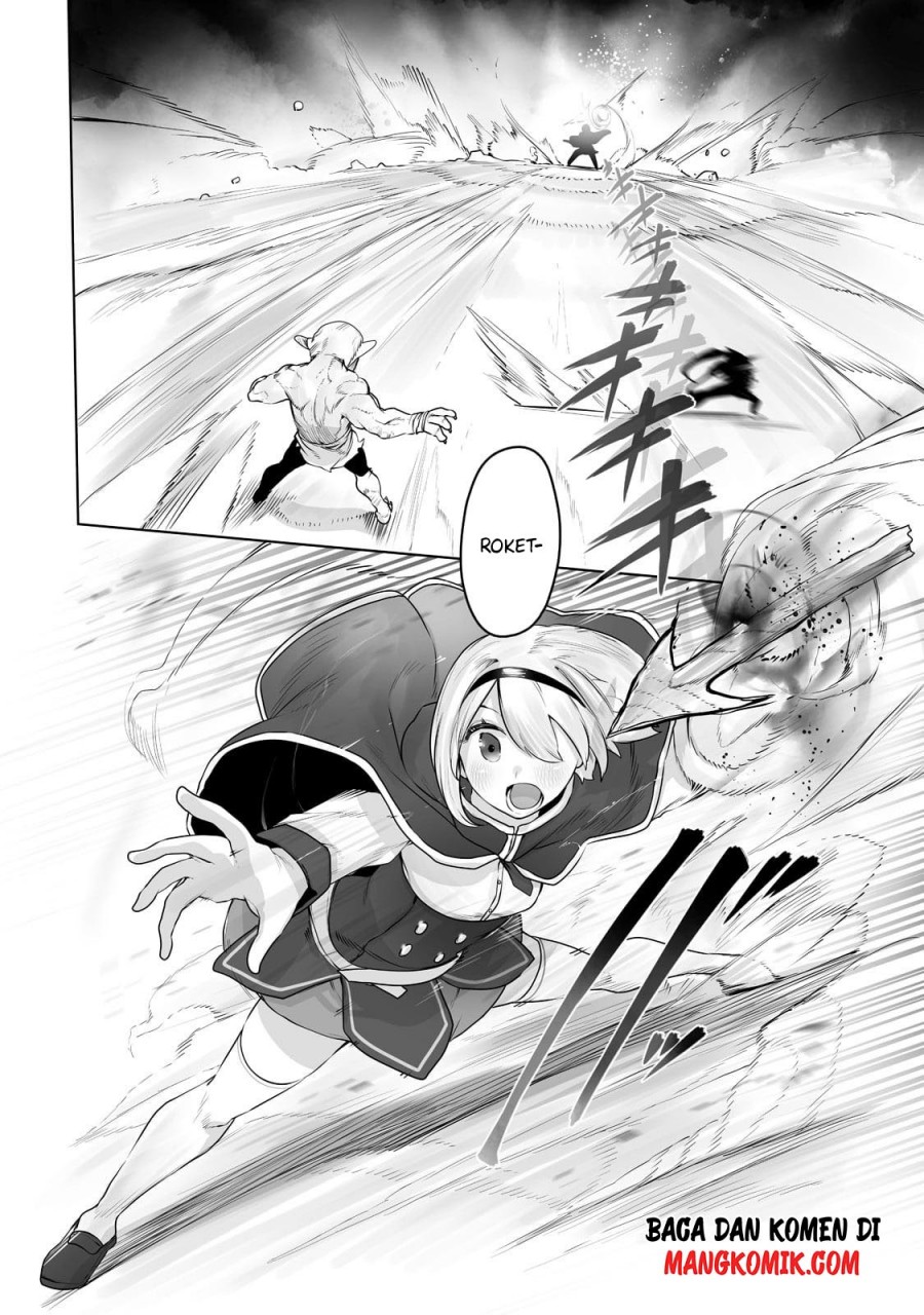 Ore no Zense no Chishiki de Teihengyo Tamer ga Joukyugyo ni Natte Shimaisou na Ken ni Tsuite Chapter 15 Gambar 12