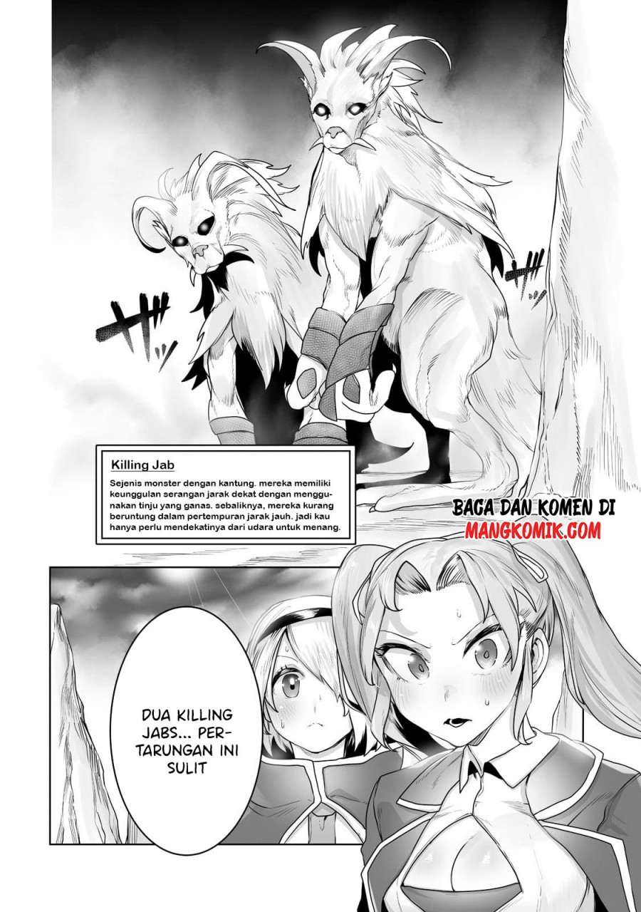 Ore no Zense no Chishiki de Teihengyo Tamer ga Joukyugyo ni Natte Shimaisou na Ken ni Tsuite Chapter 15 Gambar 16