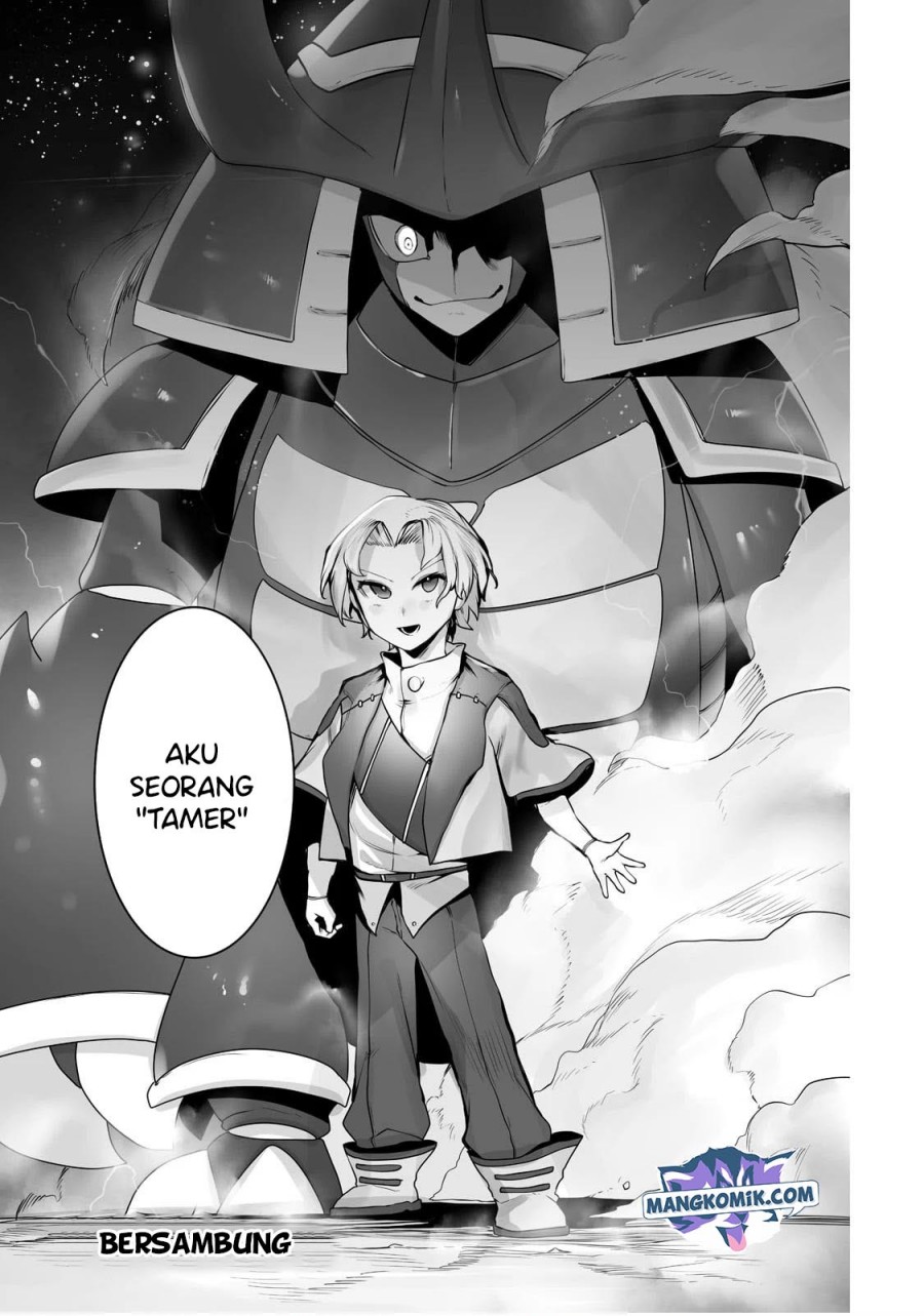 Ore no Zense no Chishiki de Teihengyo Tamer ga Joukyugyo ni Natte Shimaisou na Ken ni Tsuite Chapter 15 Gambar 25