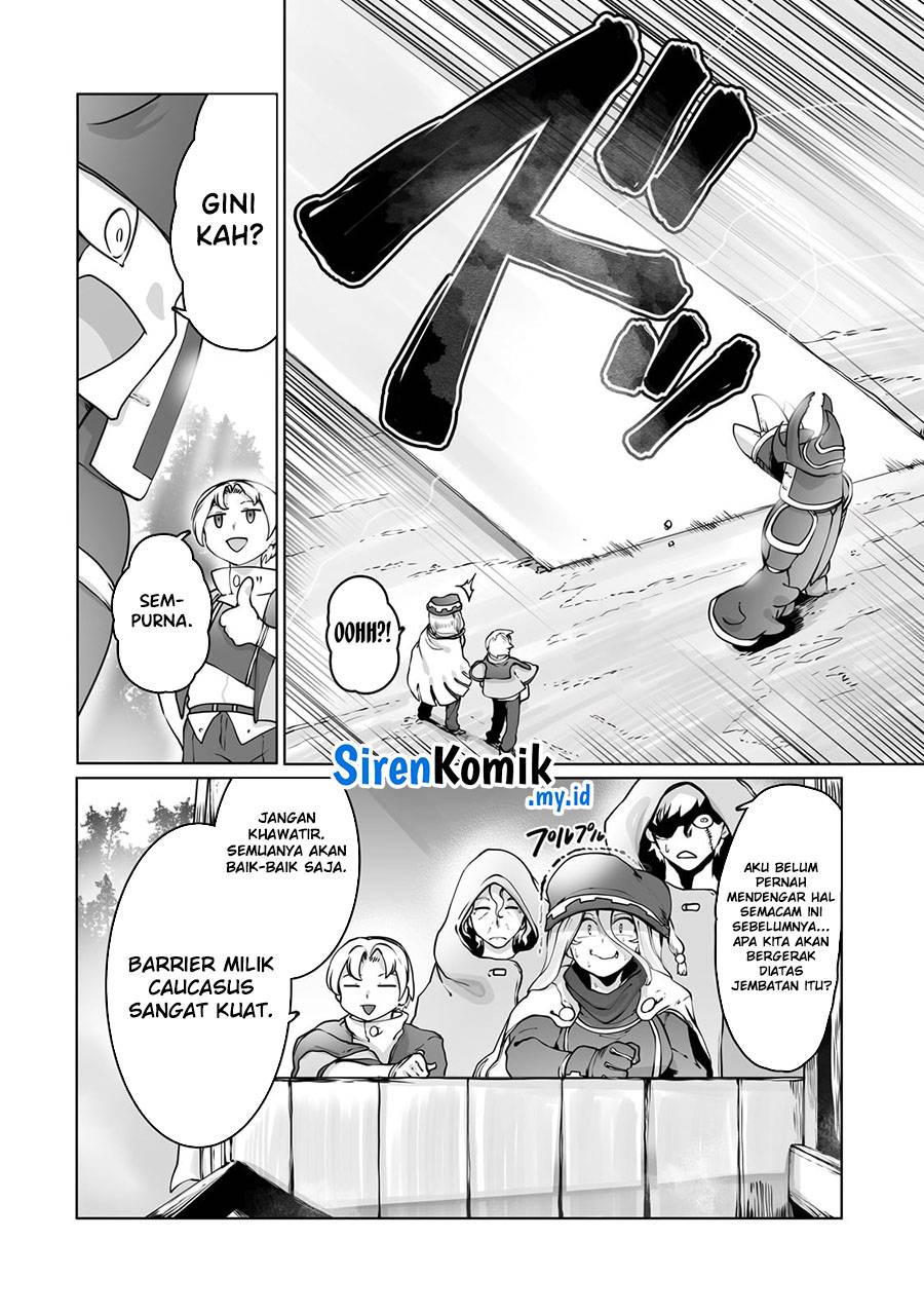 Ore no Zense no Chishiki de Teihengyo Tamer ga Joukyugyo ni Natte Shimaisou na Ken ni Tsuite Chapter 35 Gambar 7