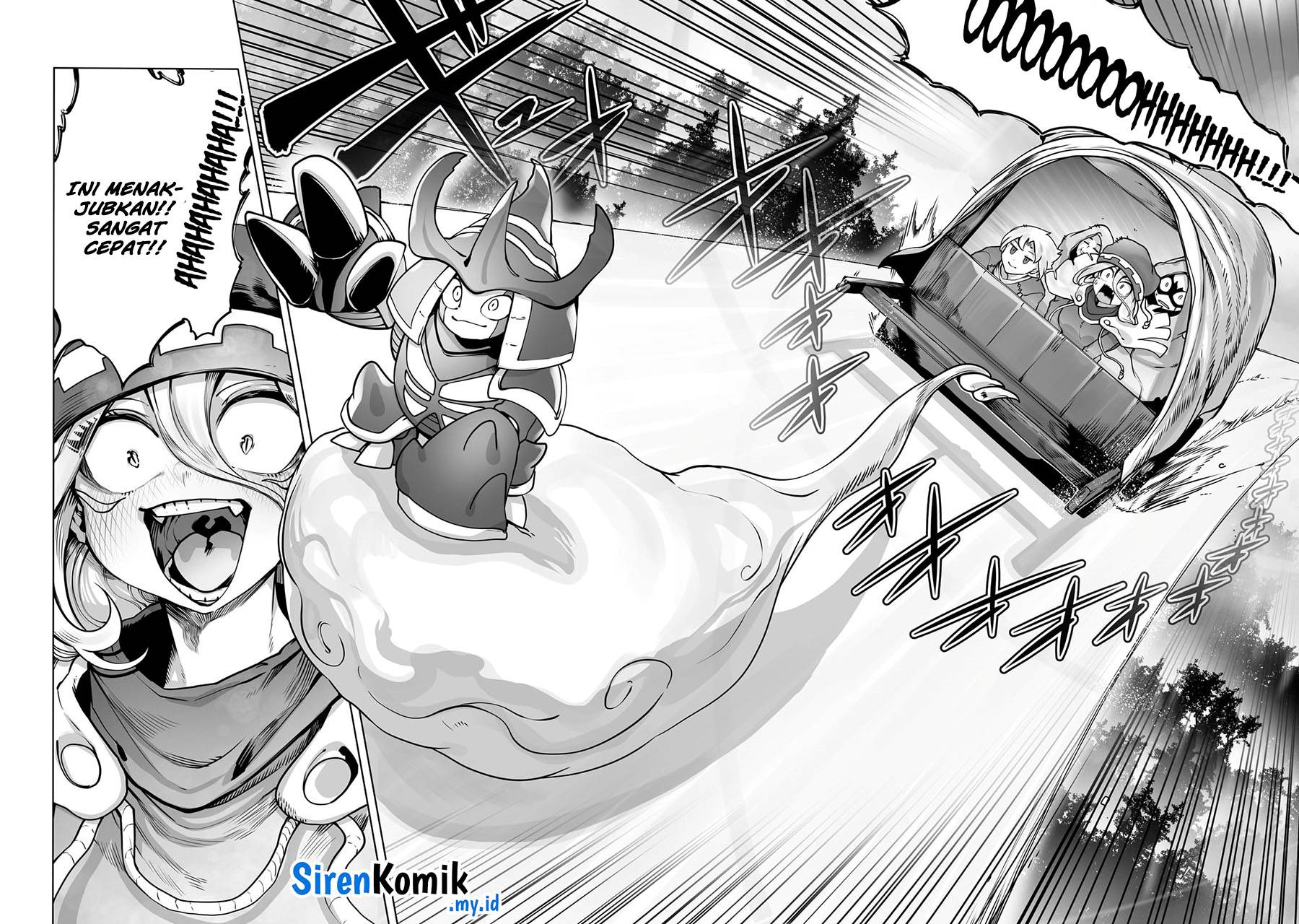 Ore no Zense no Chishiki de Teihengyo Tamer ga Joukyugyo ni Natte Shimaisou na Ken ni Tsuite Chapter 35 Gambar 9