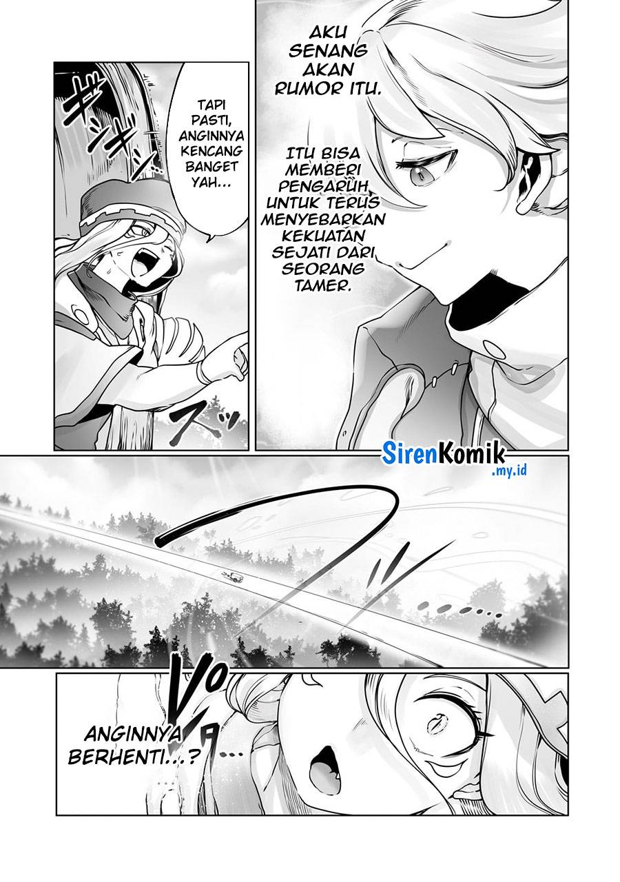 Ore no Zense no Chishiki de Teihengyo Tamer ga Joukyugyo ni Natte Shimaisou na Ken ni Tsuite Chapter 35 Gambar 11