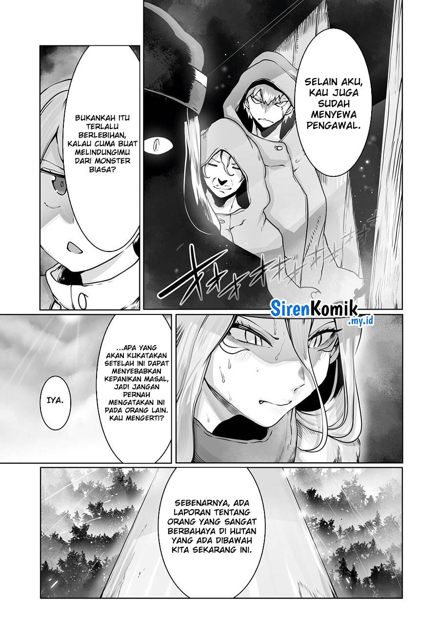 Ore no Zense no Chishiki de Teihengyo Tamer ga Joukyugyo ni Natte Shimaisou na Ken ni Tsuite Chapter 35 Gambar 13