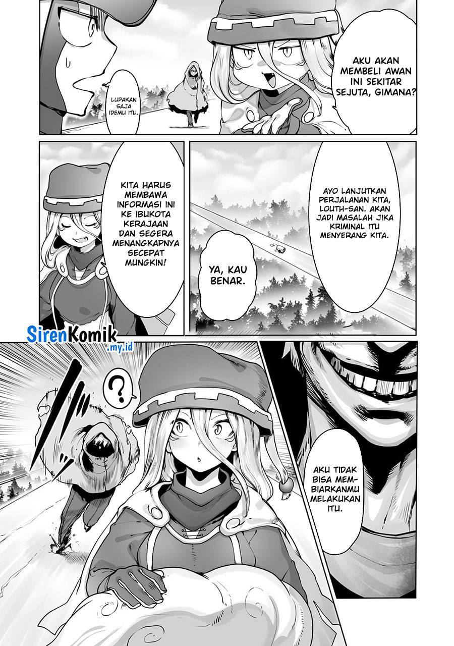 Ore no Zense no Chishiki de Teihengyo Tamer ga Joukyugyo ni Natte Shimaisou na Ken ni Tsuite Chapter 35 Gambar 19
