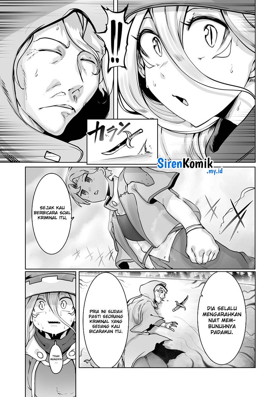 Ore no Zense no Chishiki de Teihengyo Tamer ga Joukyugyo ni Natte Shimaisou na Ken ni Tsuite Chapter 35 Gambar 21