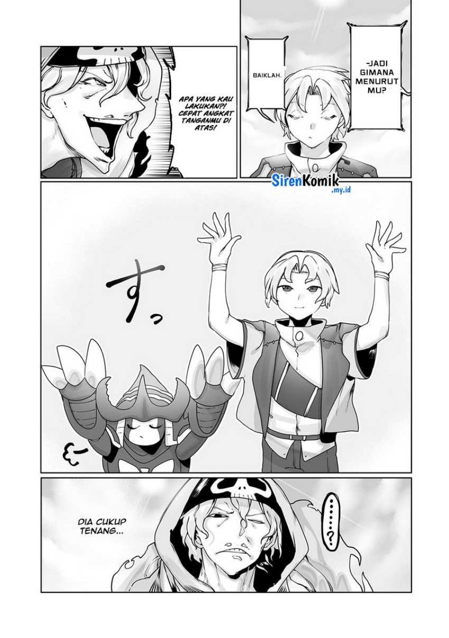 Ore no Zense no Chishiki de Teihengyo Tamer ga Joukyugyo ni Natte Shimaisou na Ken ni Tsuite Chapter 36 Gambar 4