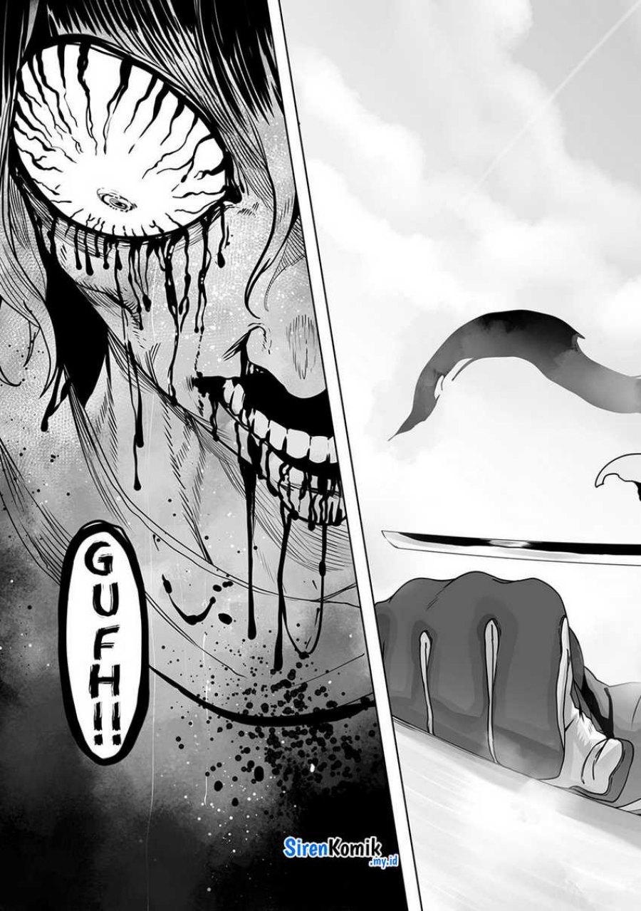 Ore no Zense no Chishiki de Teihengyo Tamer ga Joukyugyo ni Natte Shimaisou na Ken ni Tsuite Chapter 36 Gambar 8
