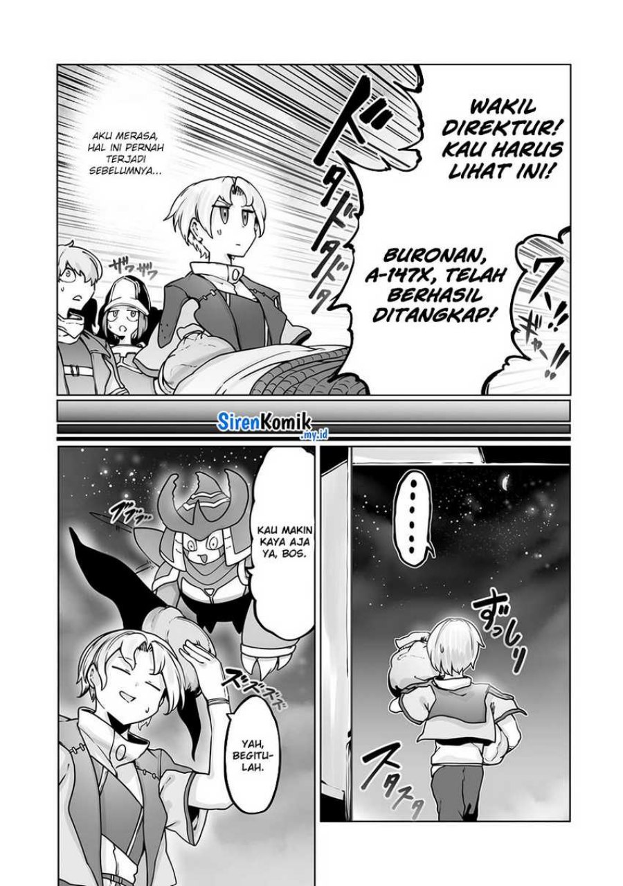 Ore no Zense no Chishiki de Teihengyo Tamer ga Joukyugyo ni Natte Shimaisou na Ken ni Tsuite Chapter 36 Gambar 20