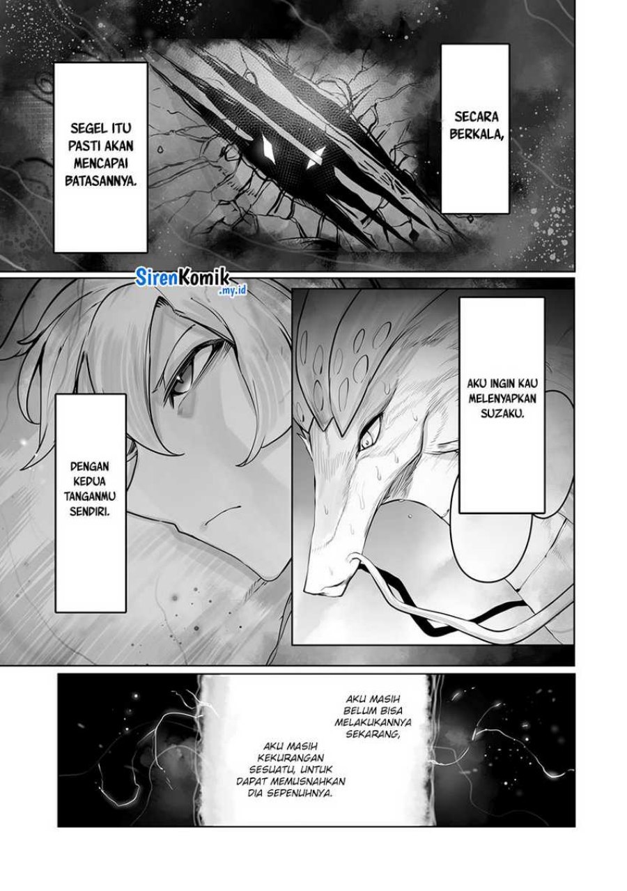 Ore no Zense no Chishiki de Teihengyo Tamer ga Joukyugyo ni Natte Shimaisou na Ken ni Tsuite Chapter 36 Gambar 22
