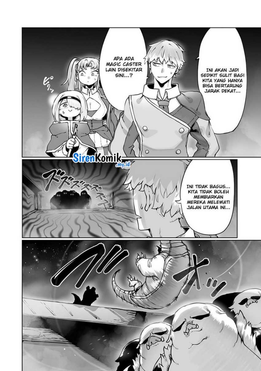 Ore no Zense no Chishiki de Teihengyo Tamer ga Joukyugyo ni Natte Shimaisou na Ken ni Tsuite Chapter 40 Gambar 3