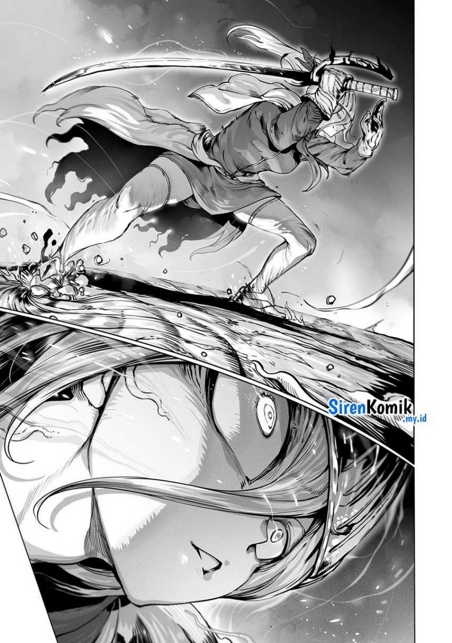 Ore no Zense no Chishiki de Teihengyo Tamer ga Joukyugyo ni Natte Shimaisou na Ken ni Tsuite Chapter 40 Gambar 14