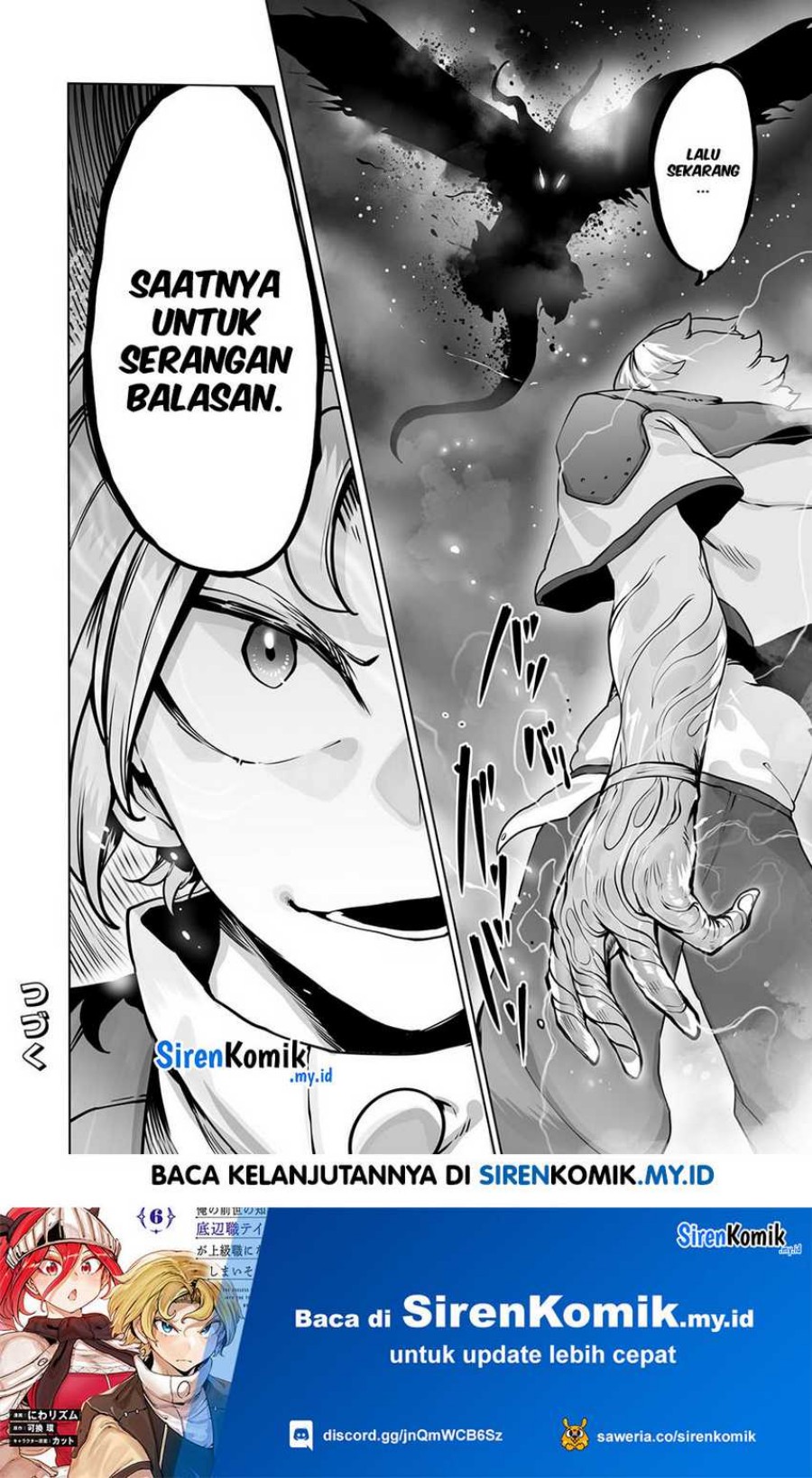 Ore no Zense no Chishiki de Teihengyo Tamer ga Joukyugyo ni Natte Shimaisou na Ken ni Tsuite Chapter 40 Gambar 24