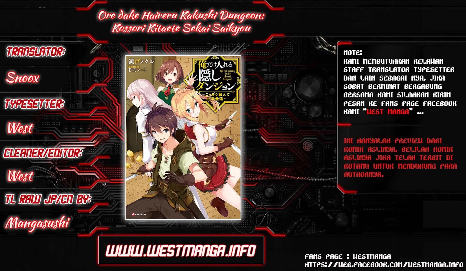 Ore dake Haireru Kakushi Dungeon: Kossori Kitaete Sekai Saikyou Chapter 04 Gambar 2