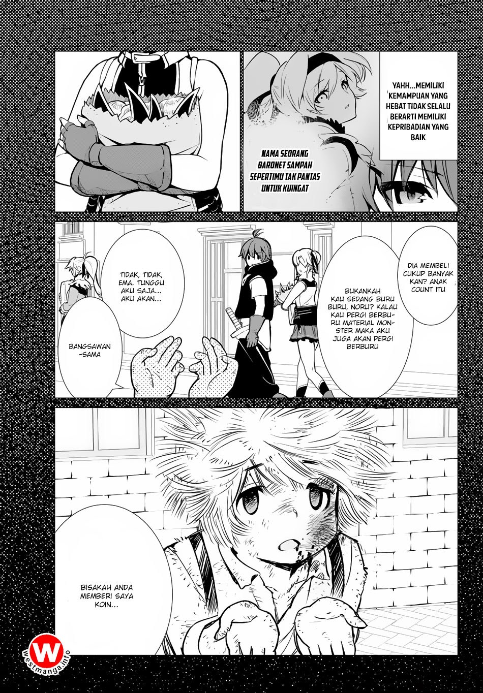 Ore dake Haireru Kakushi Dungeon: Kossori Kitaete Sekai Saikyou Chapter 04 Gambar 6