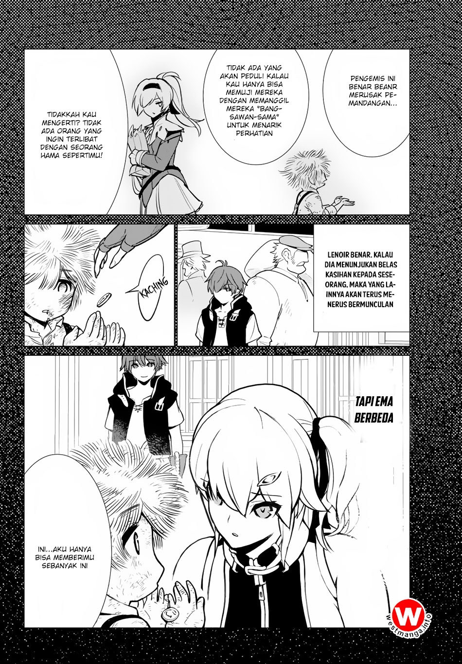 Ore dake Haireru Kakushi Dungeon: Kossori Kitaete Sekai Saikyou Chapter 04 Gambar 7