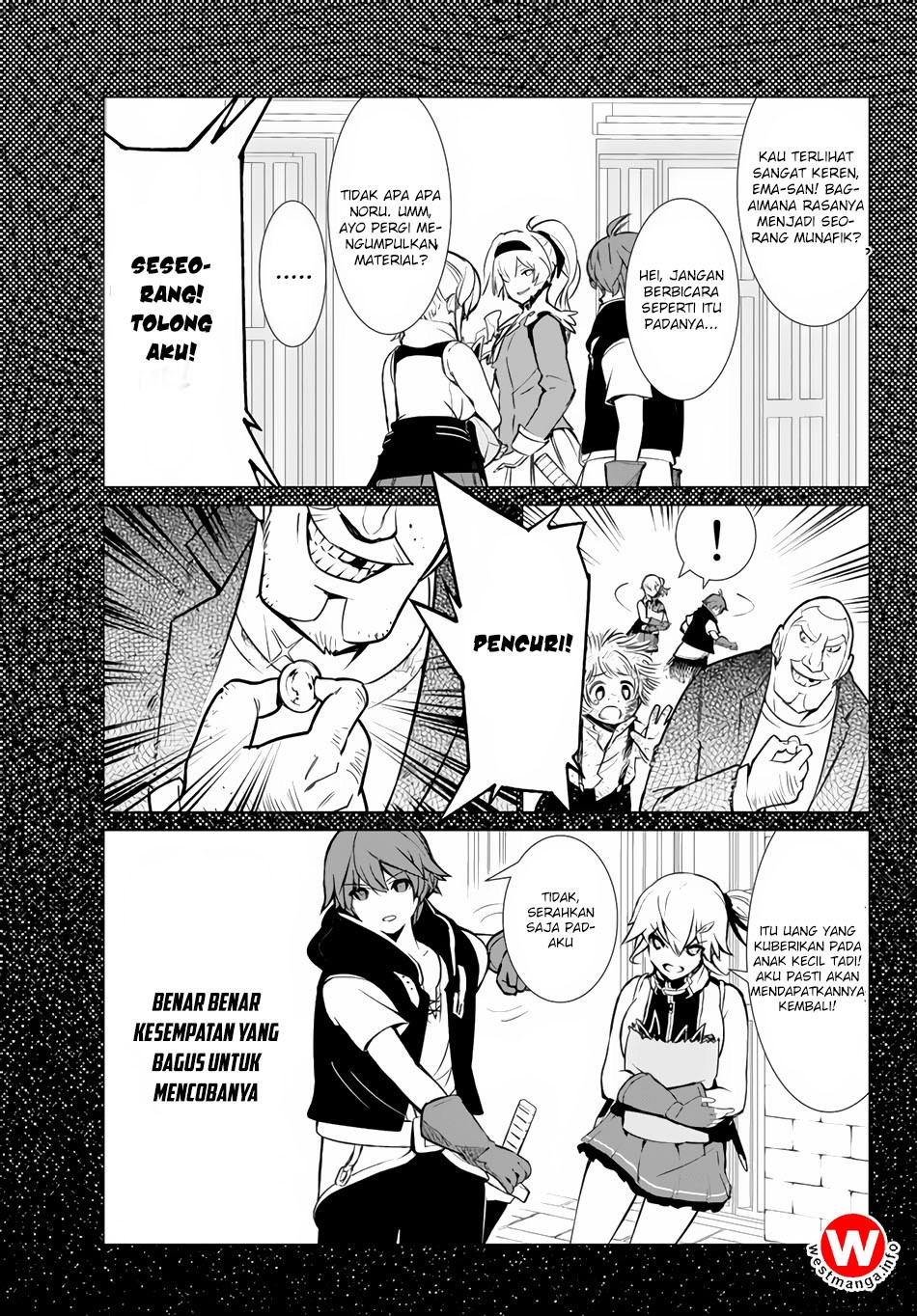 Ore dake Haireru Kakushi Dungeon: Kossori Kitaete Sekai Saikyou Chapter 04 Gambar 8