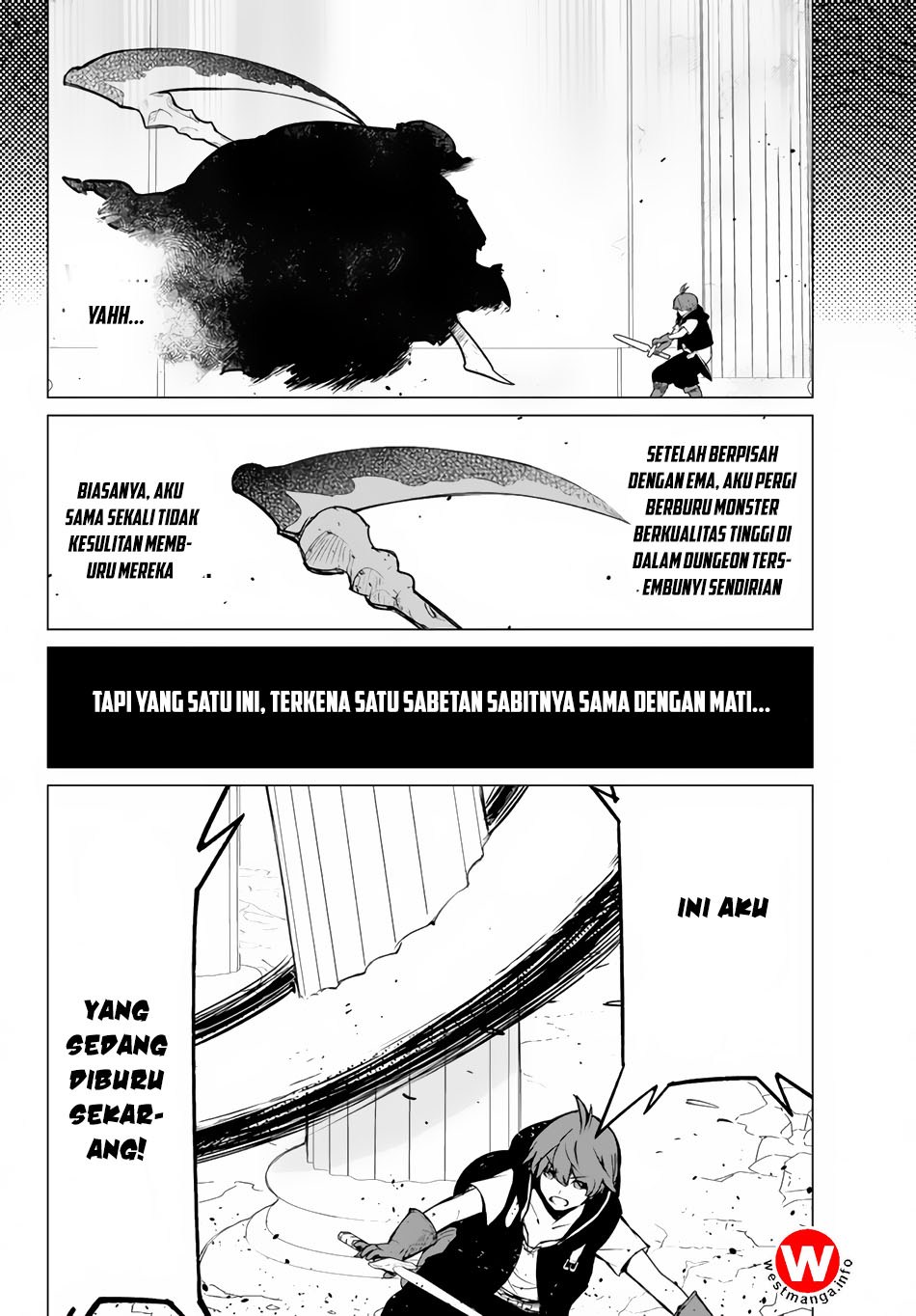 Ore dake Haireru Kakushi Dungeon: Kossori Kitaete Sekai Saikyou Chapter 04 Gambar 11