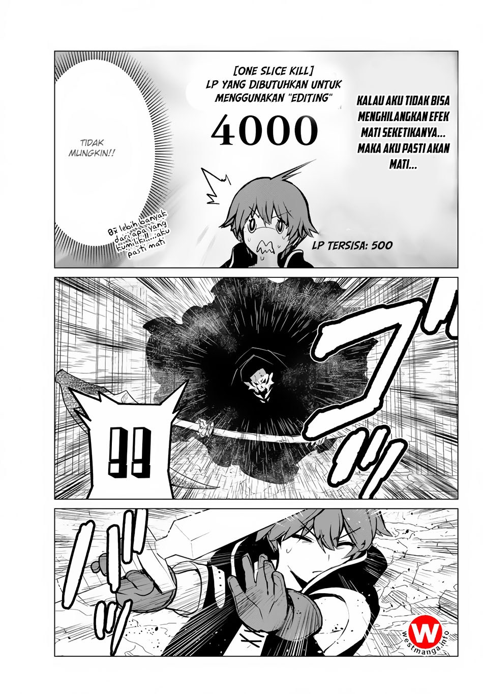 Ore dake Haireru Kakushi Dungeon: Kossori Kitaete Sekai Saikyou Chapter 04 Gambar 13