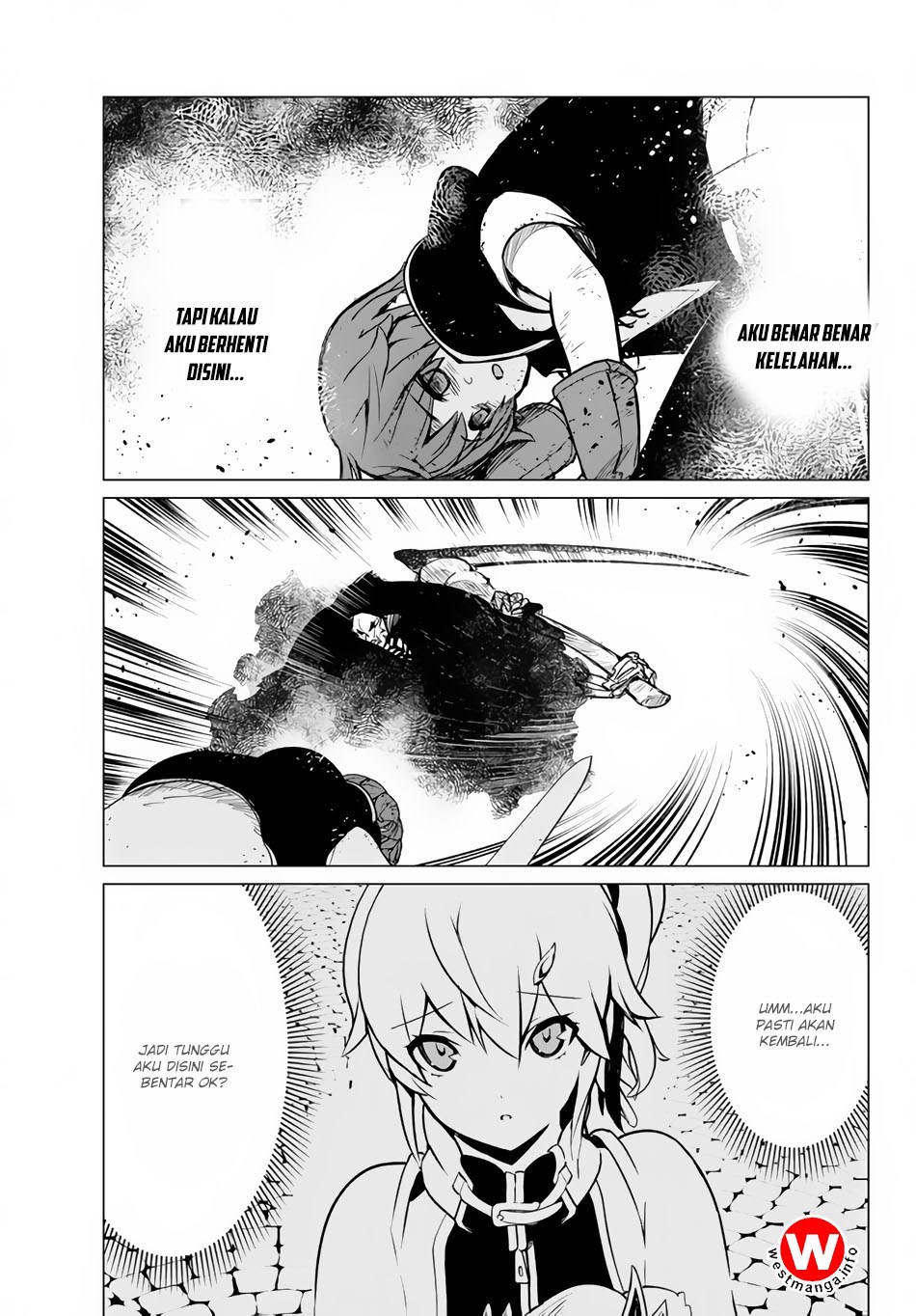 Ore dake Haireru Kakushi Dungeon: Kossori Kitaete Sekai Saikyou Chapter 04 Gambar 15