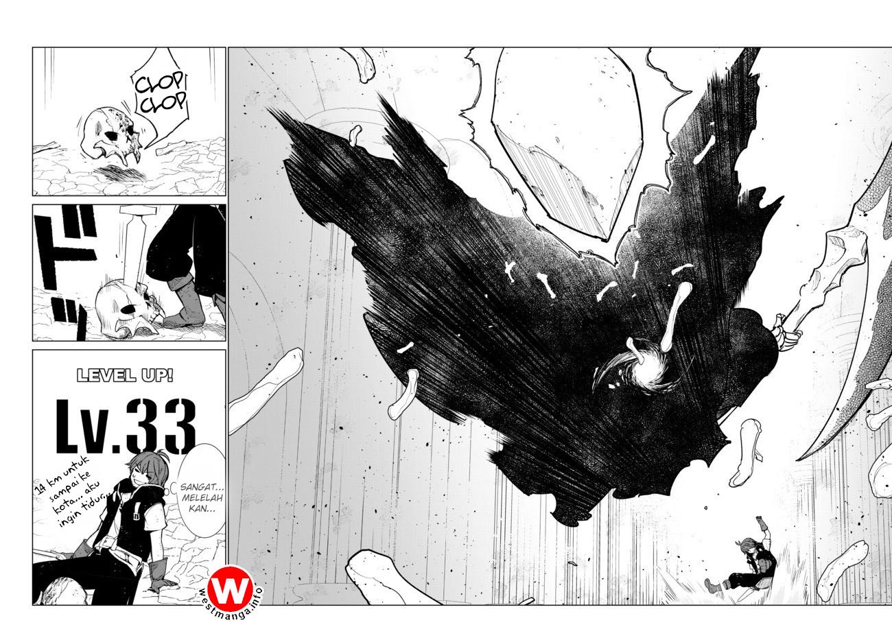 Ore dake Haireru Kakushi Dungeon: Kossori Kitaete Sekai Saikyou Chapter 04 Gambar 20