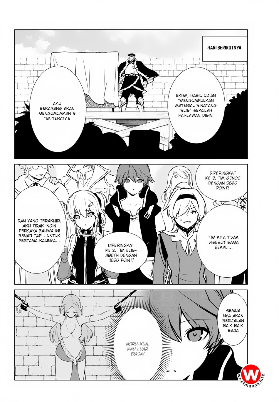 Ore dake Haireru Kakushi Dungeon: Kossori Kitaete Sekai Saikyou Chapter 04 Gambar 21
