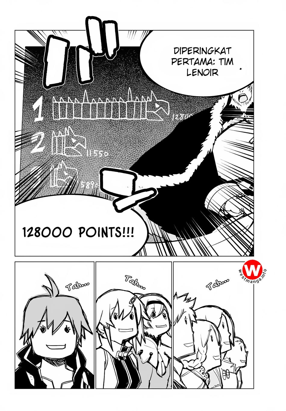 Ore dake Haireru Kakushi Dungeon: Kossori Kitaete Sekai Saikyou Chapter 04 Gambar 23