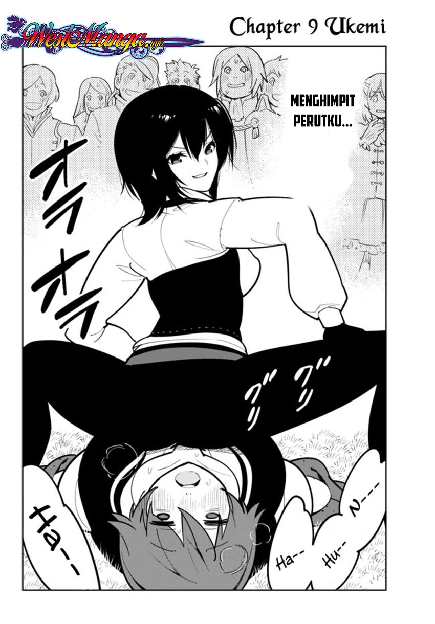 Ore dake Haireru Kakushi Dungeon: Kossori Kitaete Sekai Saikyou Chapter 09 Gambar 2