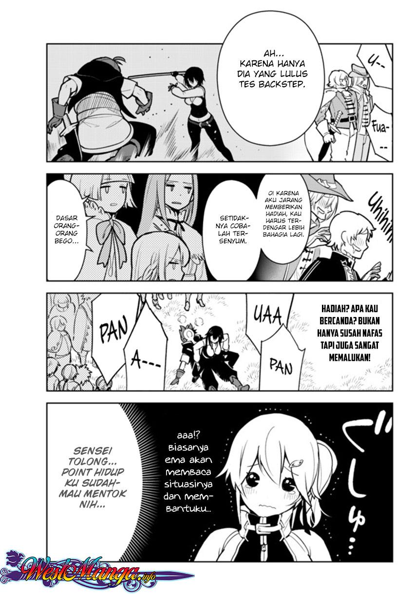 Ore dake Haireru Kakushi Dungeon: Kossori Kitaete Sekai Saikyou Chapter 09 Gambar 4