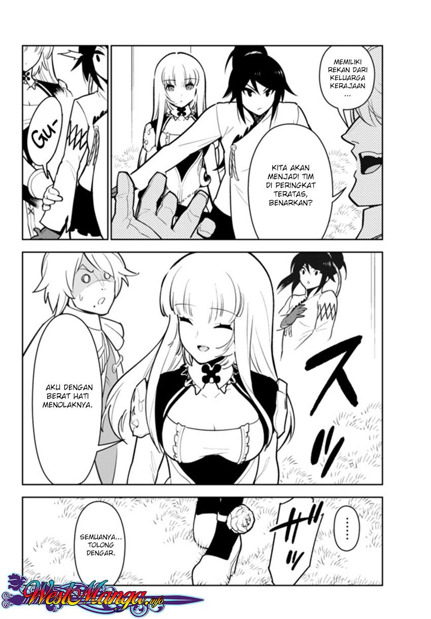 Ore dake Haireru Kakushi Dungeon: Kossori Kitaete Sekai Saikyou Chapter 09 Gambar 9
