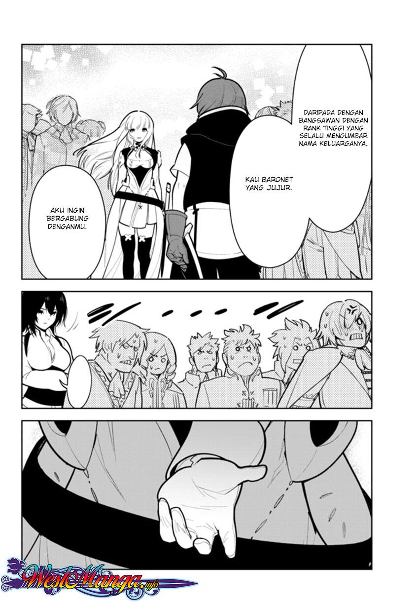 Ore dake Haireru Kakushi Dungeon: Kossori Kitaete Sekai Saikyou Chapter 09 Gambar 11