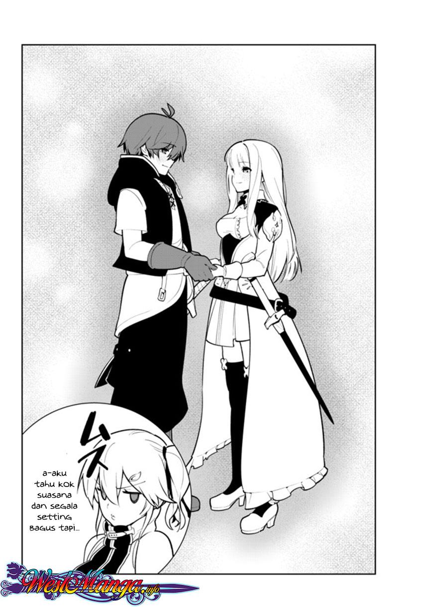 Ore dake Haireru Kakushi Dungeon: Kossori Kitaete Sekai Saikyou Chapter 09 Gambar 13