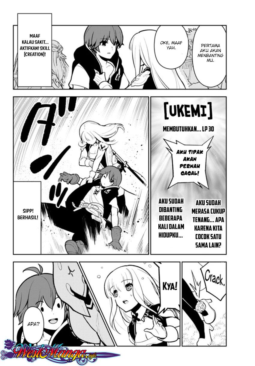 Ore dake Haireru Kakushi Dungeon: Kossori Kitaete Sekai Saikyou Chapter 09 Gambar 15