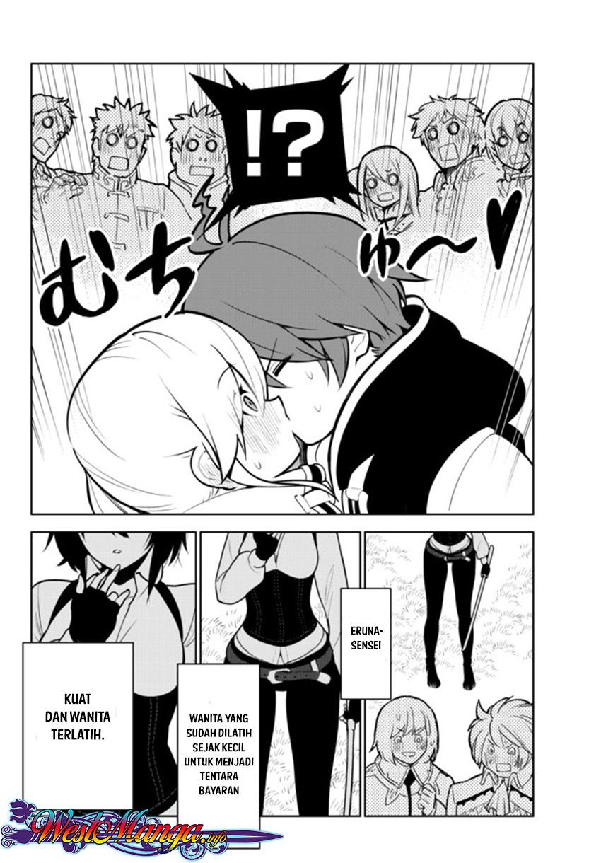 Ore dake Haireru Kakushi Dungeon: Kossori Kitaete Sekai Saikyou Chapter 09 Gambar 21